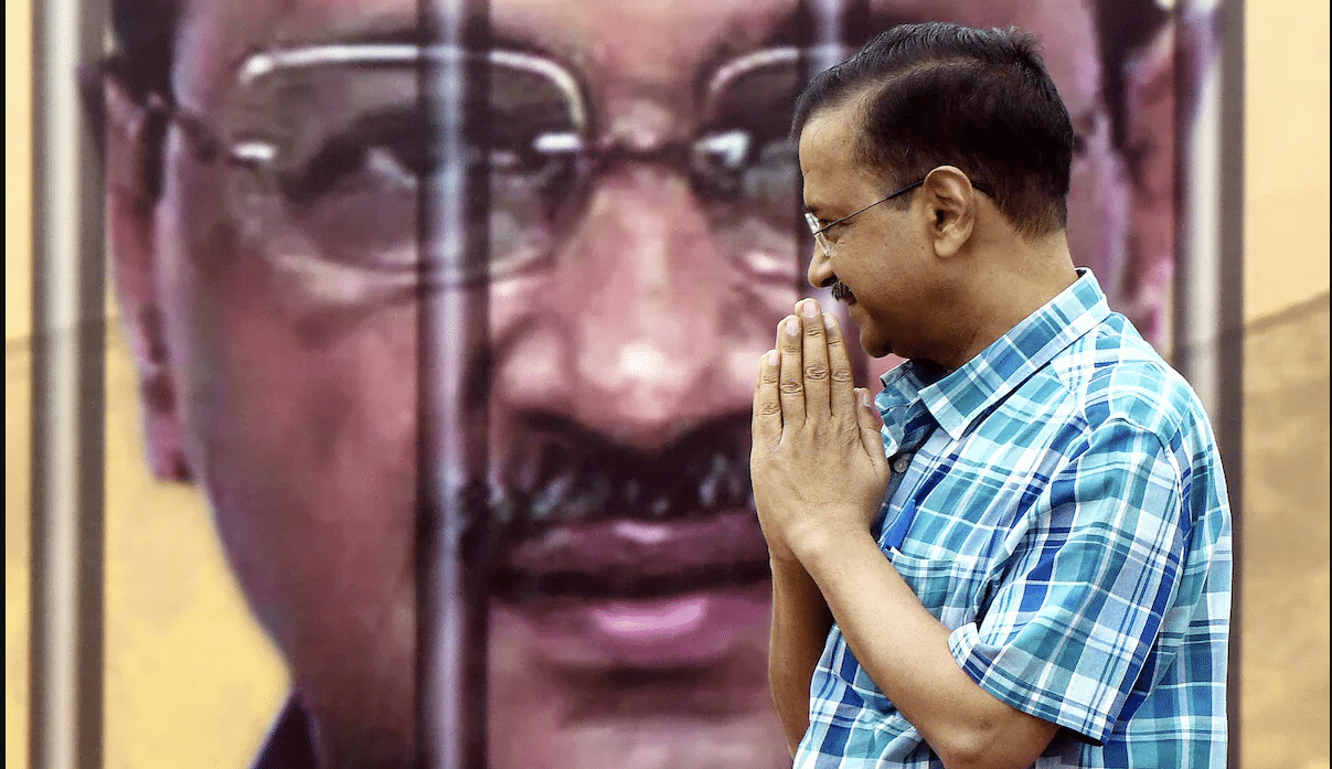 HC Denies Bail to Kejriwal in Excise Policy Case